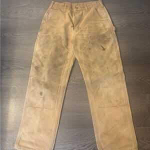 Carhartt Men's Brown Cargo Pants